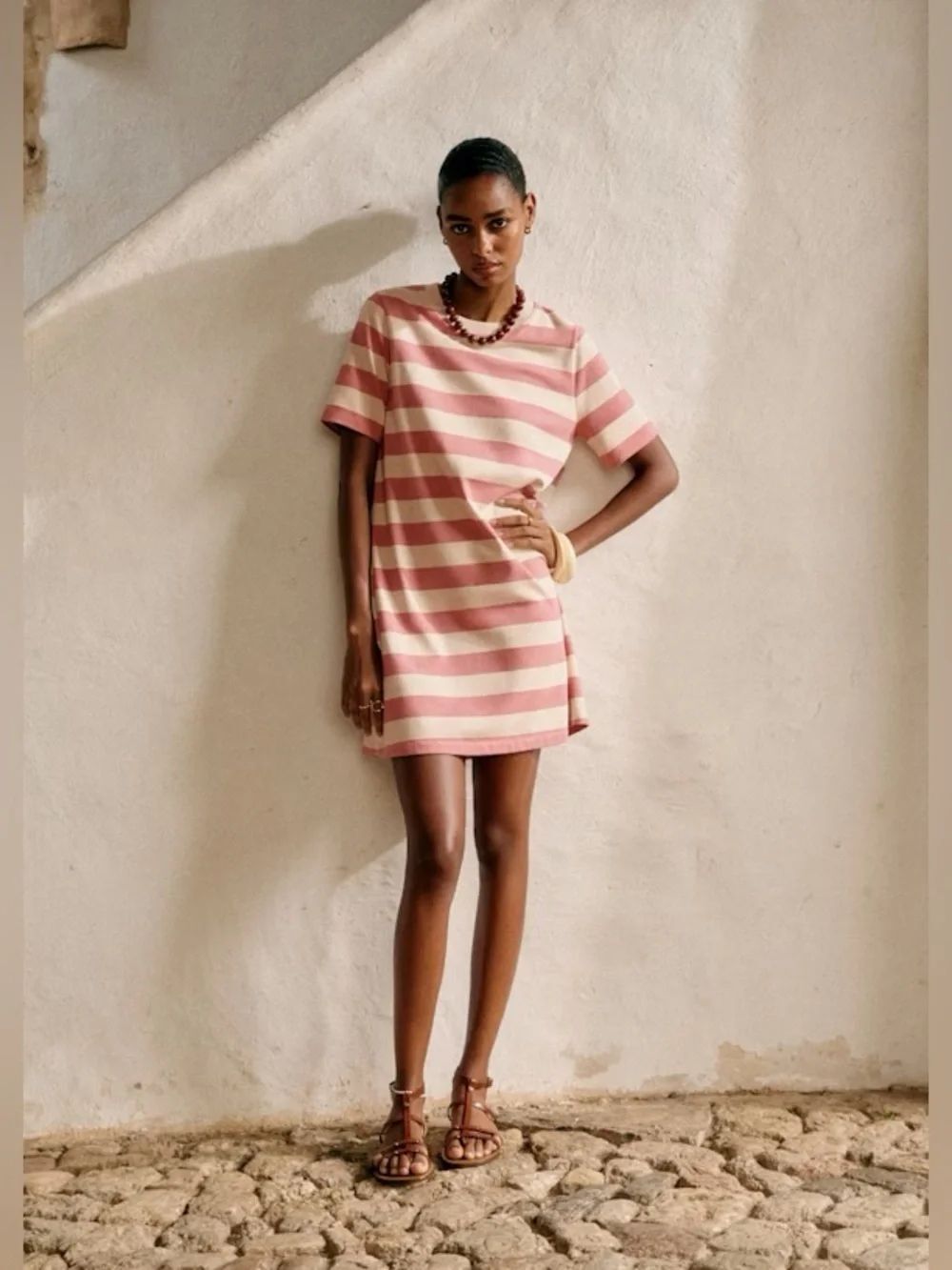 Sezane SELINA DRESS